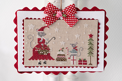 (image for) Souris Noel